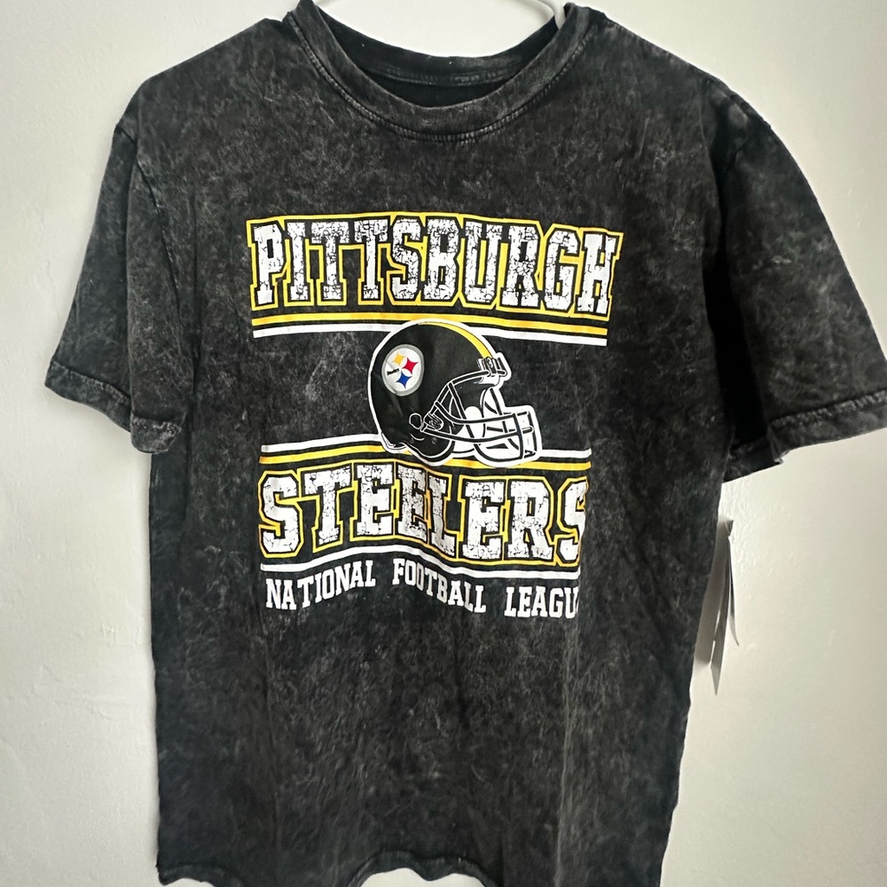 Pittsburgh Steelers NFL Graphic T-Shirt